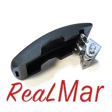 COWLING CLAPM COMP. (6AU-42801-00),Dimo,COWLING CLAPM COMP. (6AU-42801-00)-Dimo