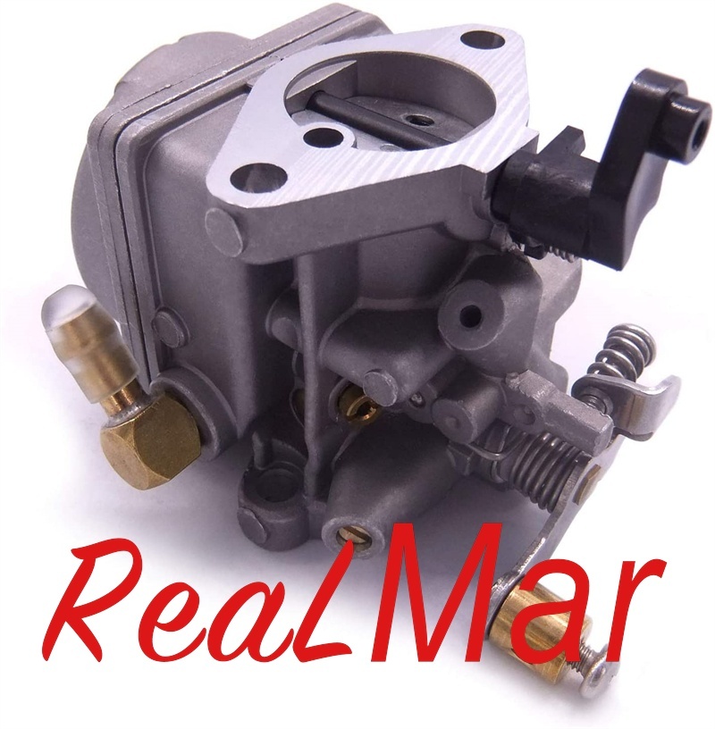 CARBURETOR ASSY 1 (6BV-14301-11),Dimo,CARBURETOR ASSY 1 (6BV-14301-11)-Dimo