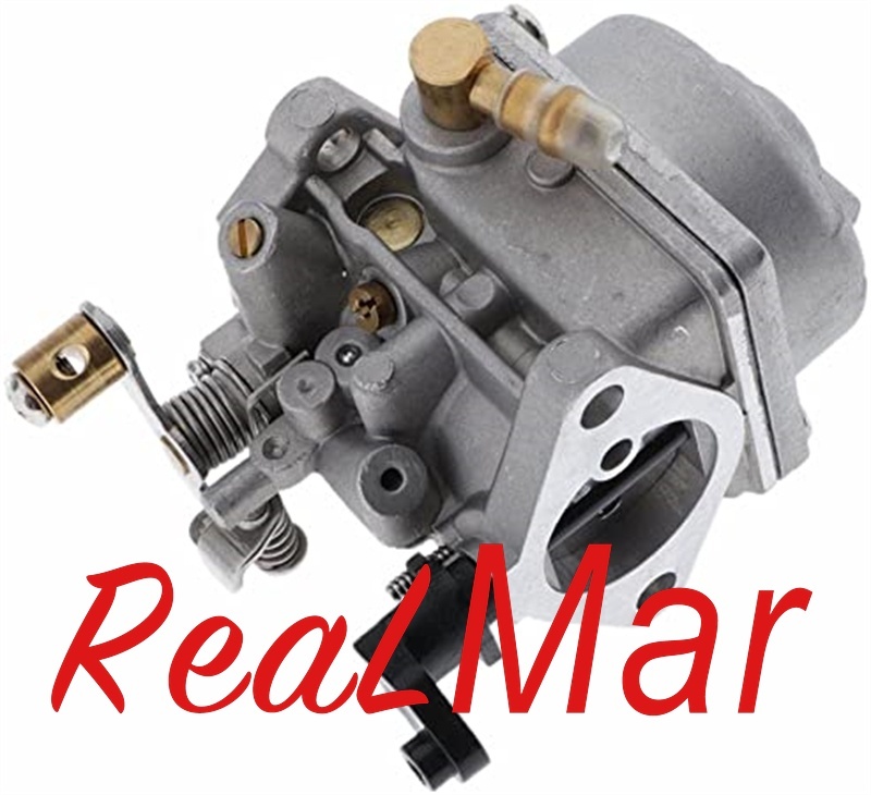 CARBURETOR ASSY 1 (6BV-14301-11),Dimo,CARBURETOR ASSY 1 (6BV-14301-11)-Dimo