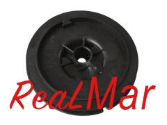 .DRUM  SHEAVE (6E0-15714-01),Dimo,.DRUM  SHEAVE (6E0-15714-01)-Dimo