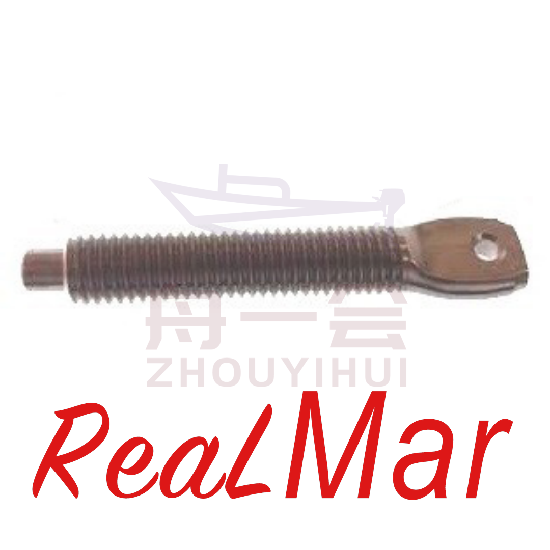 SCREW  TRANSOM CLAMP (6E0-43116-01),Dimo,SCREW  TRANSOM CLAMP (6E0-43116-01)-Dimo