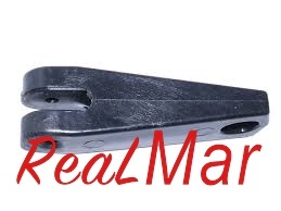 HANDLE  TRANSOM CLAMP (6E0-43118-01),Dimo,HANDLE  TRANSOM CLAMP (6E0-43118-01)-Dimo