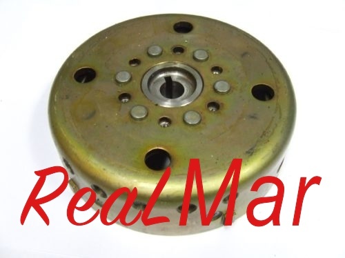 ROTOR ASSY (6E0-85550-71),Dimo,ROTOR ASSY (6E0-85550-71)-Dimo