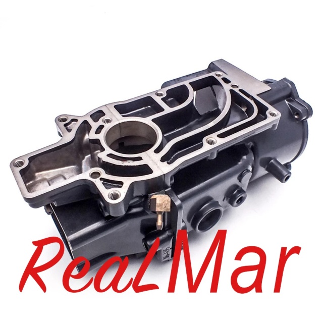 CRANKCASE ASSY (6E3-15100-02-1S),Dimo,CRANKCASE ASSY (6E3-15100-02-1S)-Dimo