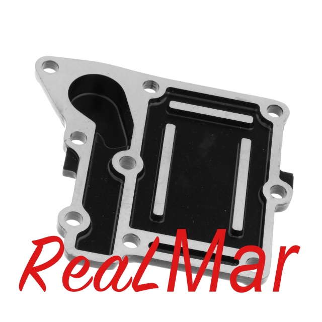 OUTER COVER  EXHAUST (6E3-41113-01-1S),Dimo,OUTER COVER  EXHAUST (6E3-41113-01-1S)-Dimo