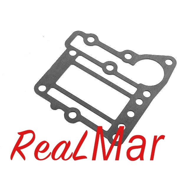 GASKET  EXHAUST OUTER COVER (6E3-41114-A1),Dimo,GASKET  EXHAUST OUTER COVER (6E3-41114-A1)-Dimo