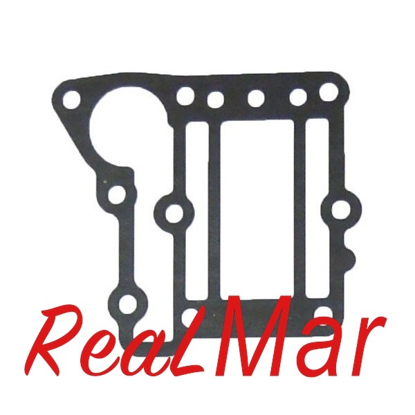 GASKET  EXHAUST OUTER COVER (6E3-41114-A1),Dimo,GASKET  EXHAUST OUTER COVER (6E3-41114-A1)-Dimo