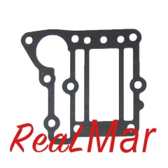 GASKET  EXHAUST OUTER COVER (6E3-41114-A1),Dimo,GASKET  EXHAUST OUTER COVER (6E3-41114-A1)-Dimo