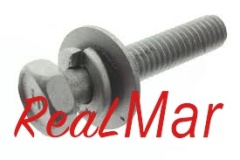 BOLT  WITH WASHER (90119-06M65),Dimo,BOLT  WITH WASHER (90119-06M65)-Dimo