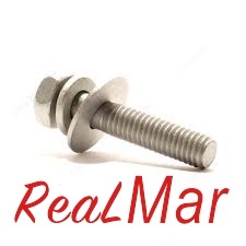 BOLT  WITH WASHER (90119-06M65),Dimo,BOLT  WITH WASHER (90119-06M65)-Dimo