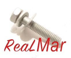 BOLT  WITH WASHER (90119-06M65),Dimo,BOLT  WITH WASHER (90119-06M65)-Dimo