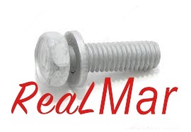 BOLT WITH WASHER (90119-06MA2),Dimo,BOLT WITH WASHER (90119-06MA2)-Dimo