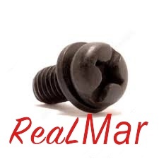 SCREW  WITH WASHER (90159-06M10),Dimo,SCREW  WITH WASHER (90159-06M10)-Dimo