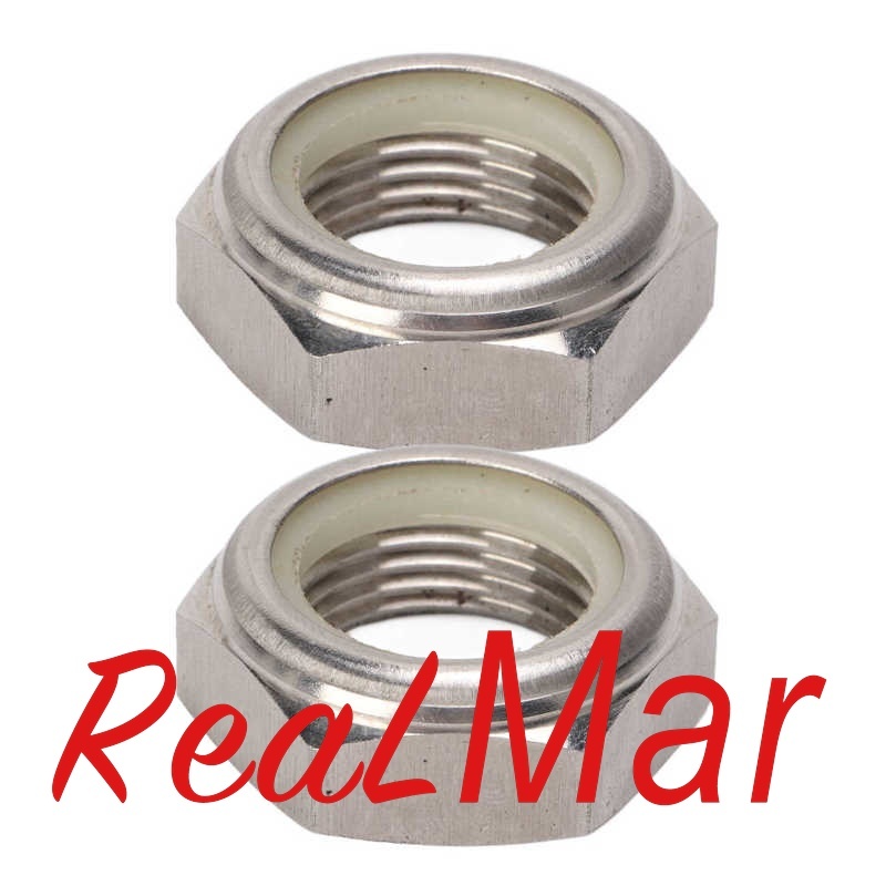 NUT  SELF-LOCKING (90185-22043),Dimo,NUT  SELF-LOCKING (90185-22043)-Dimo