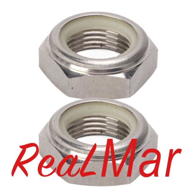 NUT  SELF-LOCKING (90185-22043),Dimo,NUT  SELF-LOCKING (90185-22043)-Dimo