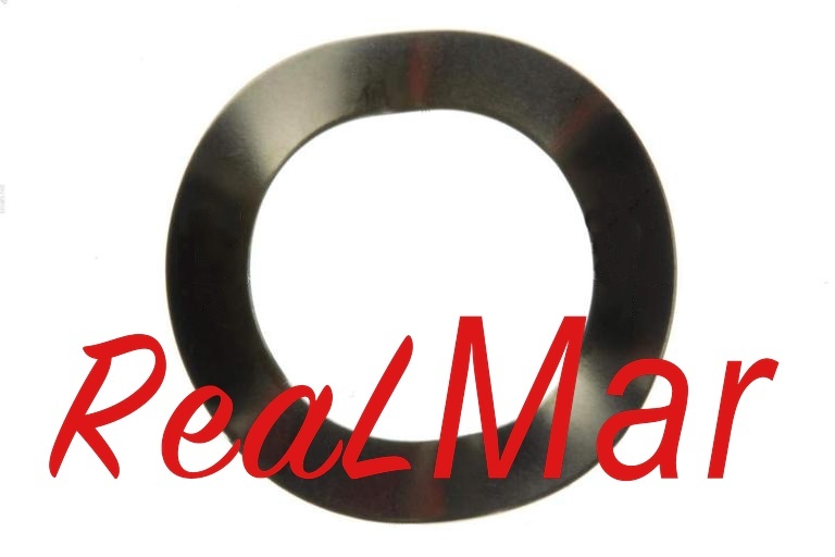 WASHER  WAVE (90206-12052),Dimo,WASHER  WAVE (90206-12052)-Dimo