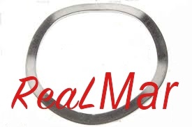 WASHER  WAVE (90206-36M21),Dimo,WASHER  WAVE (90206-36M21)-Dimo