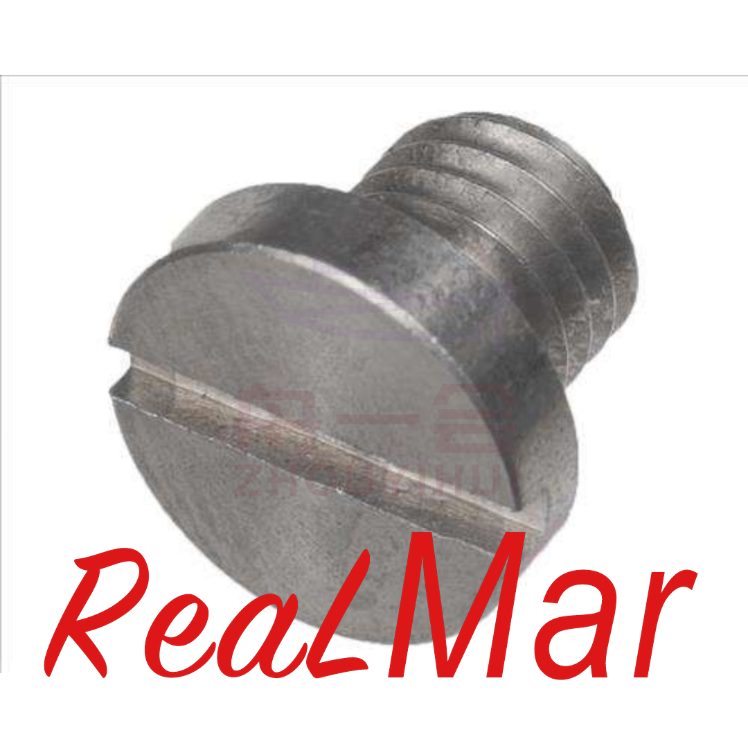 PLUG  STRAIGHT SCREW (90340-08002),Dimo,PLUG  STRAIGHT SCREW (90340-08002)-Dimo