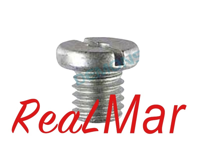 PLUG  STRAIGHT SCREW (90340-08002),Dimo,PLUG  STRAIGHT SCREW (90340-08002)-Dimo