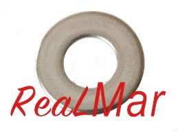 WASHER  PLAIN (92990-08200),Dimo,WASHER  PLAIN (92990-08200)-Dimo