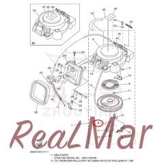 (63V-15705-01),Dimo,(63V-15705-01)-Dimo