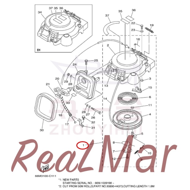 (66M-15710-01),Dimo,(66M-15710-01)-Dimo