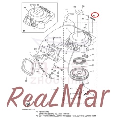 (66T-15731-00),Dimo,(66T-15731-00)-Dimo