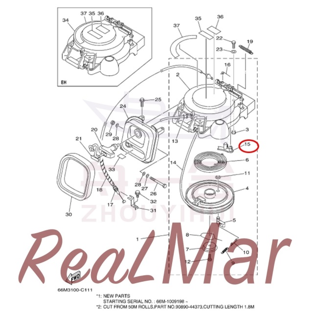 (66T-15794-00),Dimo,(66T-15794-00)-Dimo