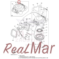 (6A1-83625-51),Dimo,(6A1-83625-51)-Dimo
