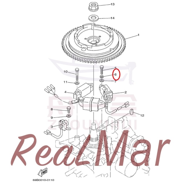 (92995-06100),Dimo,(92995-06100)-Dimo