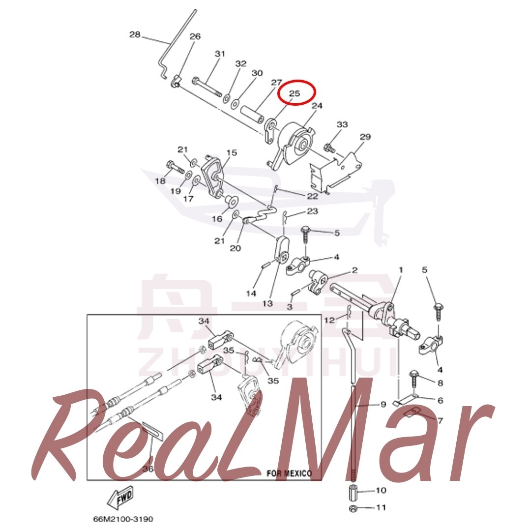 (65W-41283-00),Dimo,(65W-41283-00)-Dimo