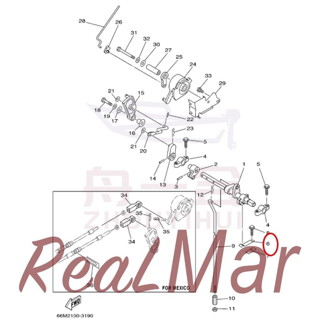 (65W-44116-00),Dimo,(65W-44116-00)-Dimo
