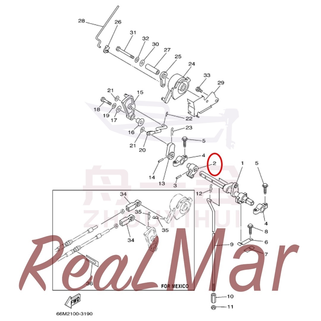 (66M-44122-00),Dimo,(66M-44122-00)-Dimo