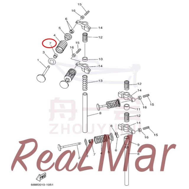 (51Y-12119-00),Dimo,(51Y-12119-00)-Dimo