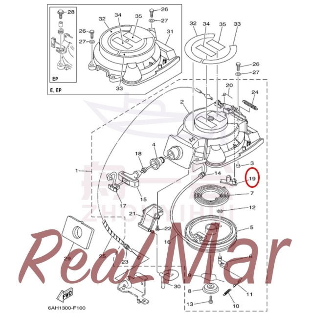 .STOPPER (66T-15794-00),Dimo,.STOPPER (66T-15794-00)-Dimo