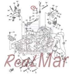 BOLT (97095-06014),Dimo,BOLT (97095-06014)-Dimo