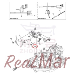 WASHER (92995-06600),Dimo,WASHER (92995-06600)-Dimo