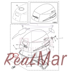 .SEAL (6AH-42615-00),Dimo,.SEAL (6AH-42615-00)-Dimo