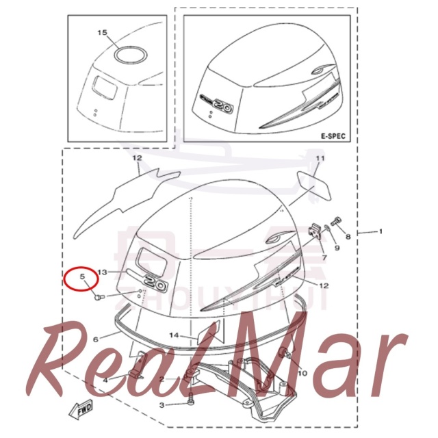 .RIVET (90266-06M02),Dimo,.RIVET (90266-06M02)-Dimo
