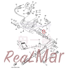 WASHER  PLATE (90201-39008),Dimo,WASHER  PLATE (90201-39008)-Dimo
