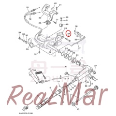BOLT (97075-06055),Dimo,BOLT (97075-06055)-Dimo