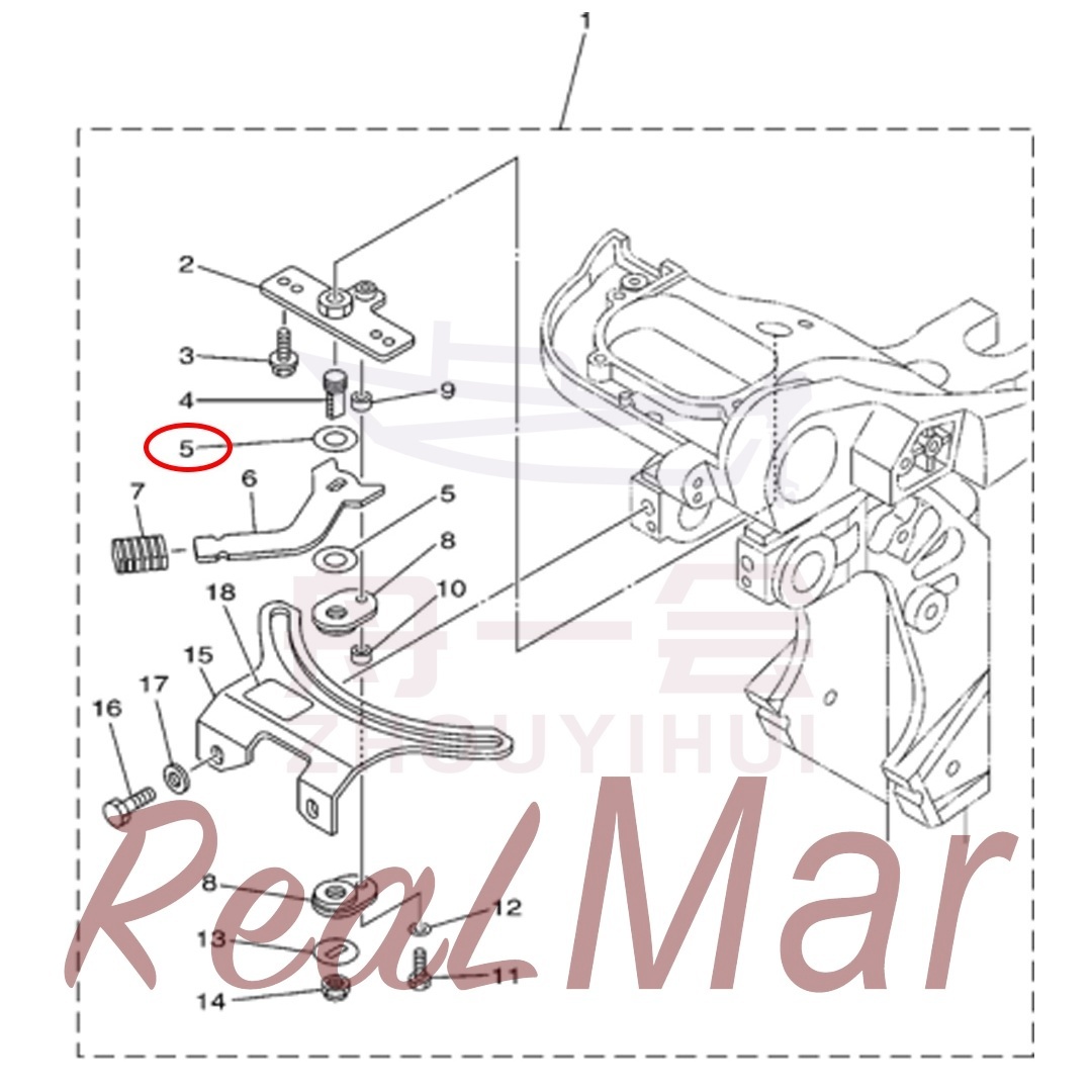 .WASHER  PLATE (90202-10M56),Dimo,.WASHER  PLATE (90202-10M56)-Dimo