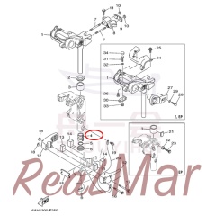 BUSH (90386-30048),Dimo,BUSH (90386-30048)-Dimo
