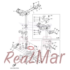 BUSH (90386-30M60),Dimo,BUSH (90386-30M60)-Dimo