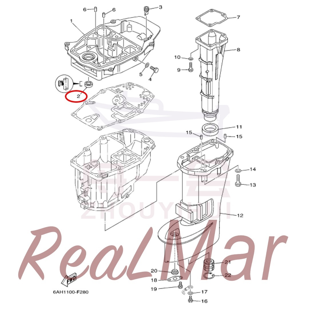 OIL SEAL (93101-12M63),Dimo,OIL SEAL (93101-12M63)-Dimo