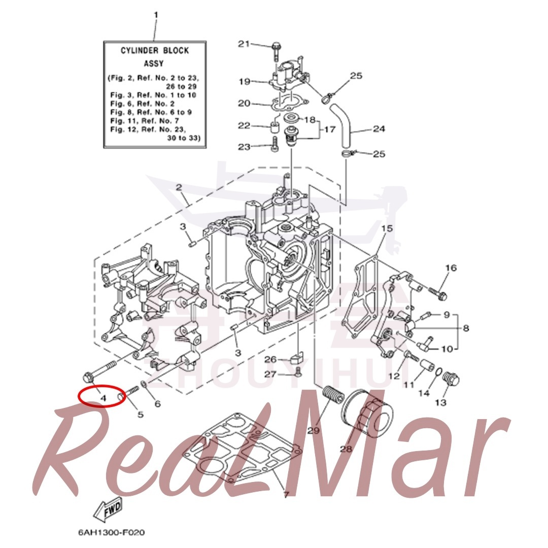 BOLT  WITH WASHER (90119-08093),Dimo,BOLT  WITH WASHER (90119-08093)-Dimo