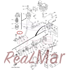 BOLT  FLANGE (95895-06020),Dimo,BOLT  FLANGE (95895-06020)-Dimo