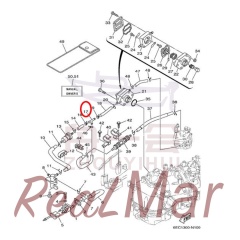 PIPE  JOINT 3 (688-24378-00),Dimo,PIPE  JOINT 3 (688-24378-00)-Dimo