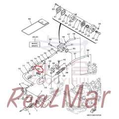 CLAMP (90464-09021),Dimo,CLAMP (90464-09021)-Dimo