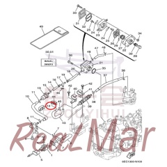 CLAMP (90464-12224),Dimo,CLAMP (90464-12224)-Dimo